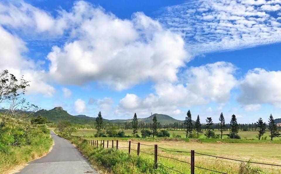 Bed and Breakfast 獨棟山水心旅棧 Kenting-Nationalpark Exterior foto