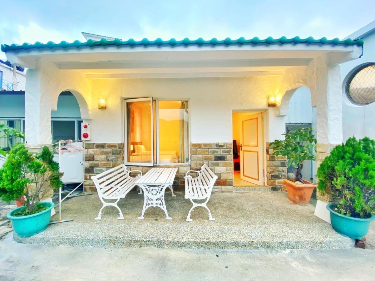 Bed and Breakfast 獨棟山水心旅棧 Kenting-Nationalpark Exterior foto