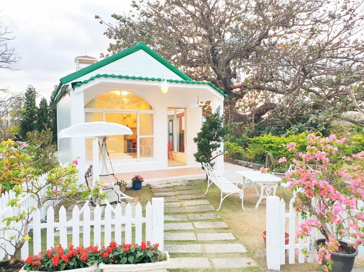 Bed and Breakfast 獨棟山水心旅棧 Kenting-Nationalpark Exterior foto