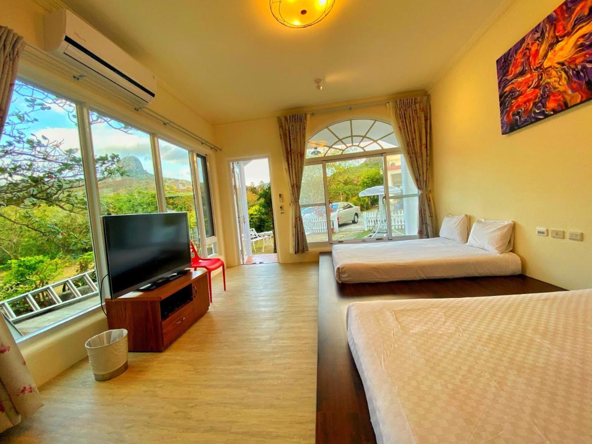 Bed and Breakfast 獨棟山水心旅棧 Kenting-Nationalpark Exterior foto