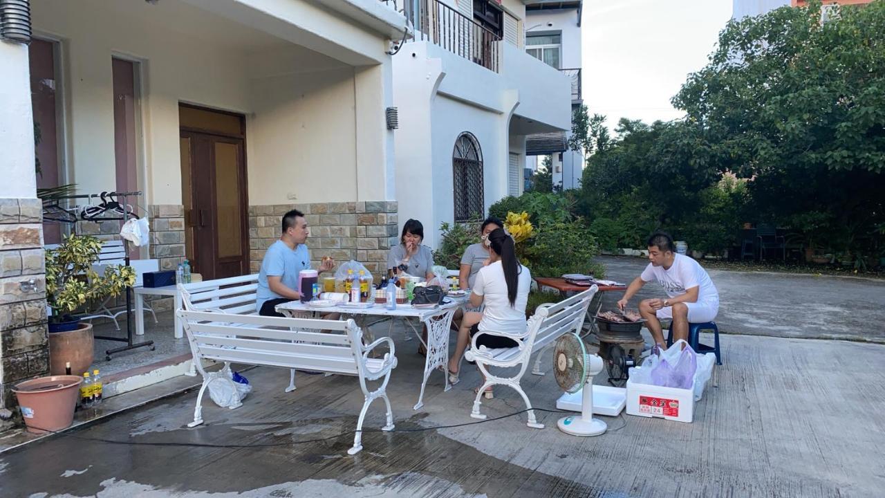 Bed and Breakfast 獨棟山水心旅棧 Kenting-Nationalpark Exterior foto