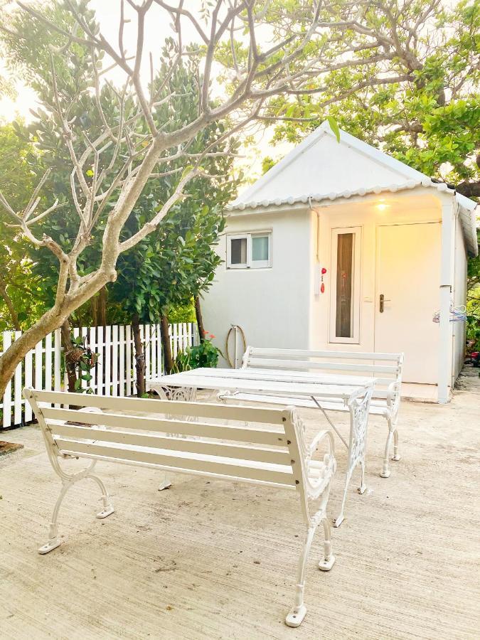 Bed and Breakfast 獨棟山水心旅棧 Kenting-Nationalpark Exterior foto